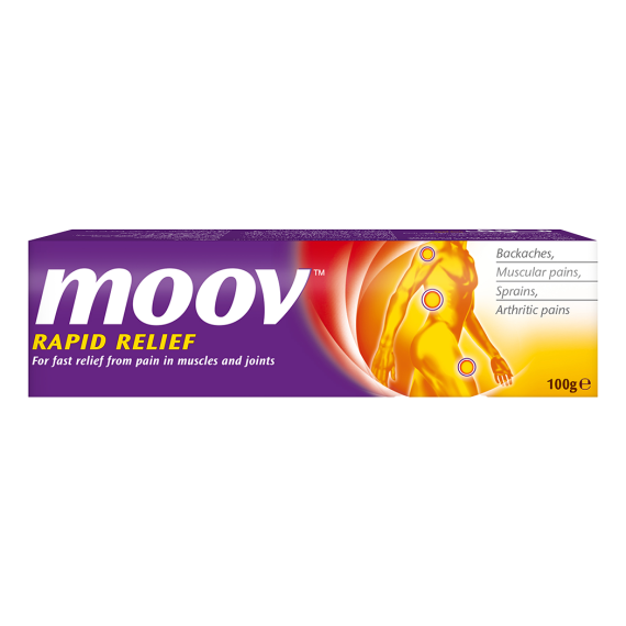 Moov Relief Rapid Relief 50/100 gm