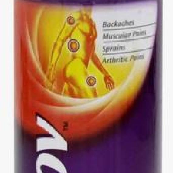 Moov Pain Relief Spray 150ml