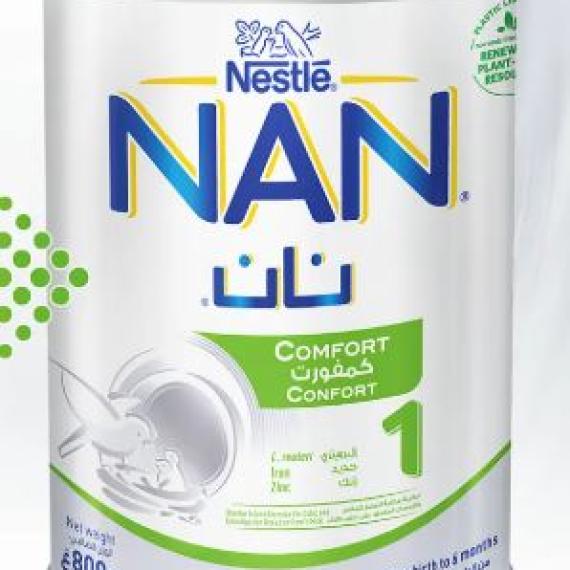 Nan Comfort Stage 1 - 800g