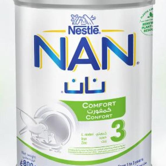 Nan Comfort 3 - 800g