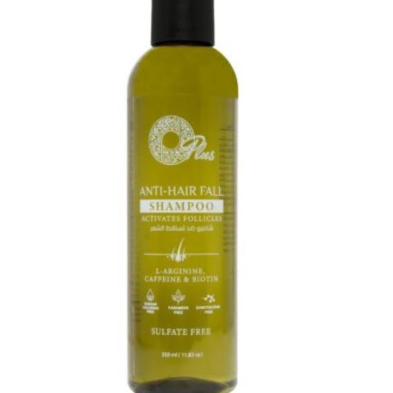 O plus anti-hair fall shampoo 350ml