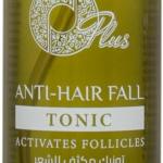 O plus anti-hair fall tonic 200ml