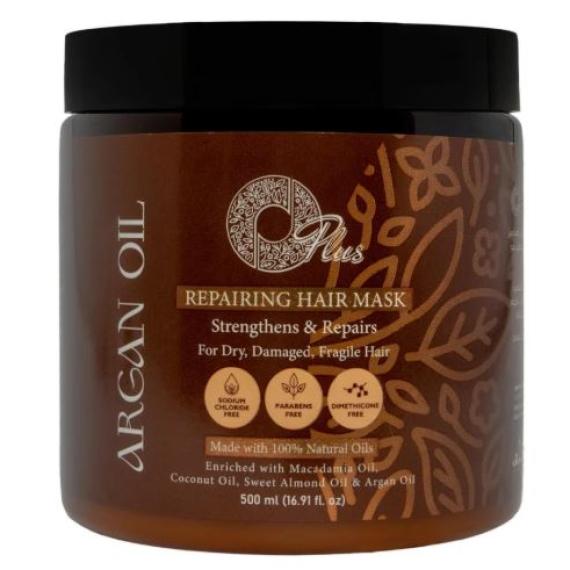 O Plus Argan hair mask 500ml
