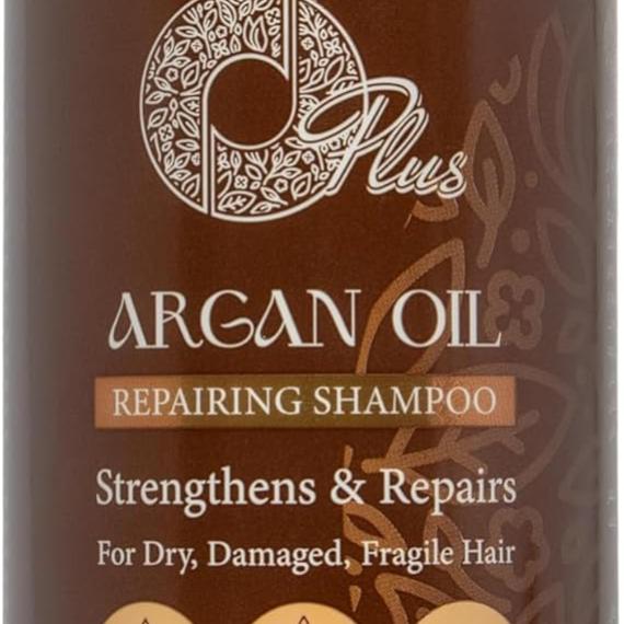 O Plus argan oil shampoo - 500 ml