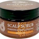 O Plus Argan scalp scrub 200ml