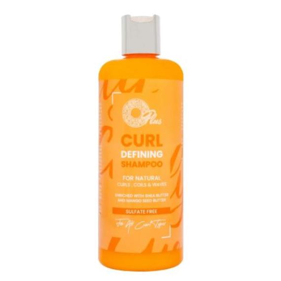 O plus Curly Hair Shampoo 500ml