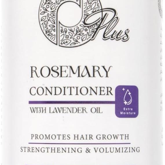 O Plus Rosemary & Lavender Hair Conditioner - 500 ml