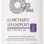O Plus Rosemary & Lavender Hair Shampoo - 500 ml