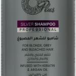 O plus Silver Shampoo for Colored Hair - 500ml