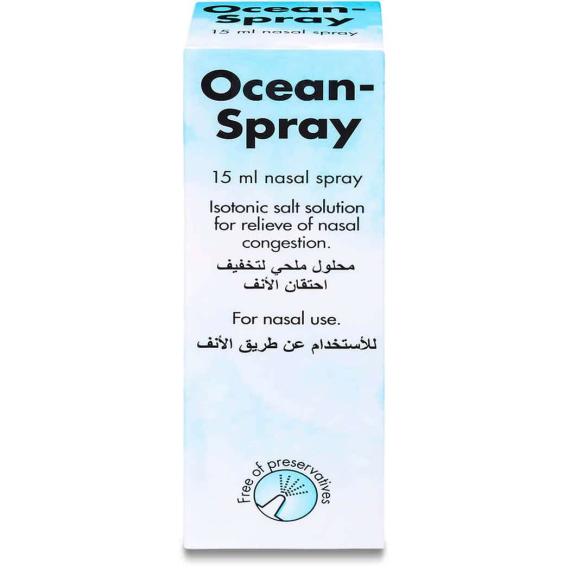 Ocean Nasal Spray 15 ml
