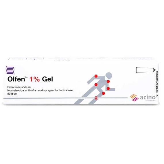 Olfen Gel 50 gm