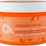 Oplus Curly Hair Cream 350ml
