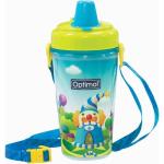 12+ LIQUID Optimal 3 12-36m P.P. Silicone Spout Cup EASY DRINKING / NON-SPILL CUP 350 ml /12 oz