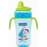 Optimal - PP Silicone Spout Cup With Handle 12-36m 260ml
