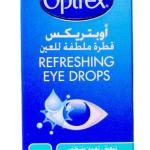 Optrex Refreshing Eye Drops 10ml