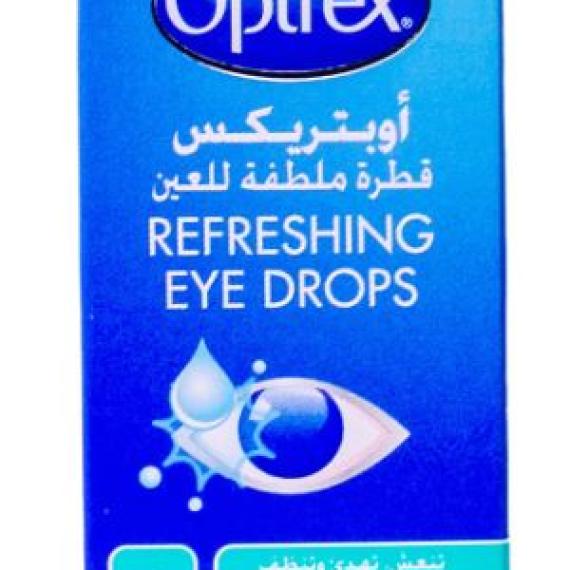 Optrex Refreshing Eye Drops 10ml