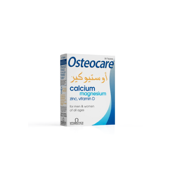OSTEOCARE TABLETS 30S