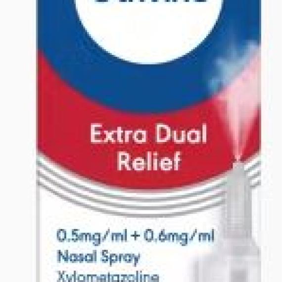 Otrivin Dual Relief