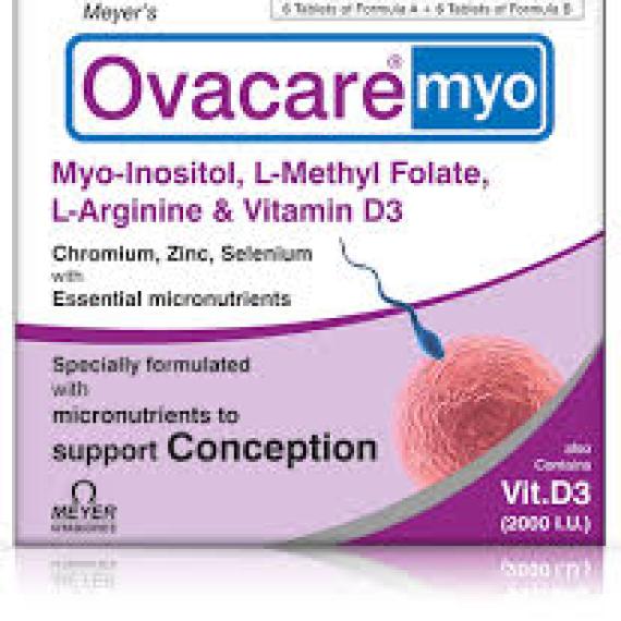 OVACARE MYO TABS