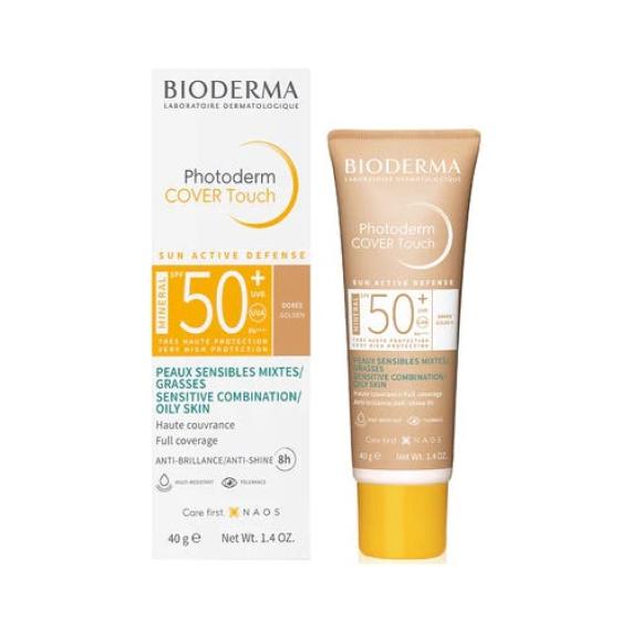 PHOTODERM COVER TOUCH SPF 50