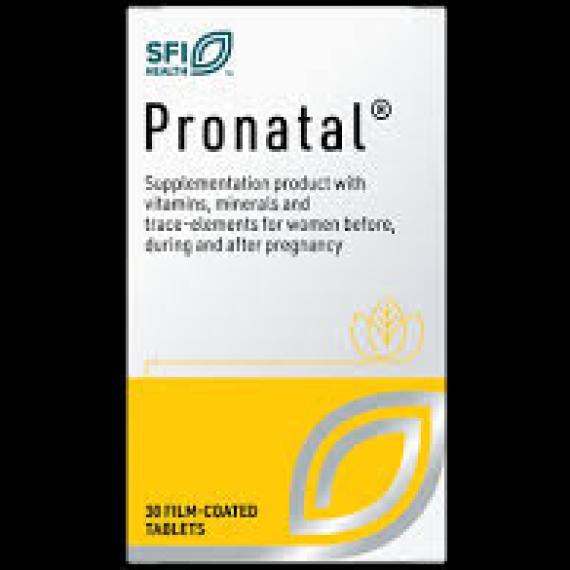 PRONATAL TAB 30S