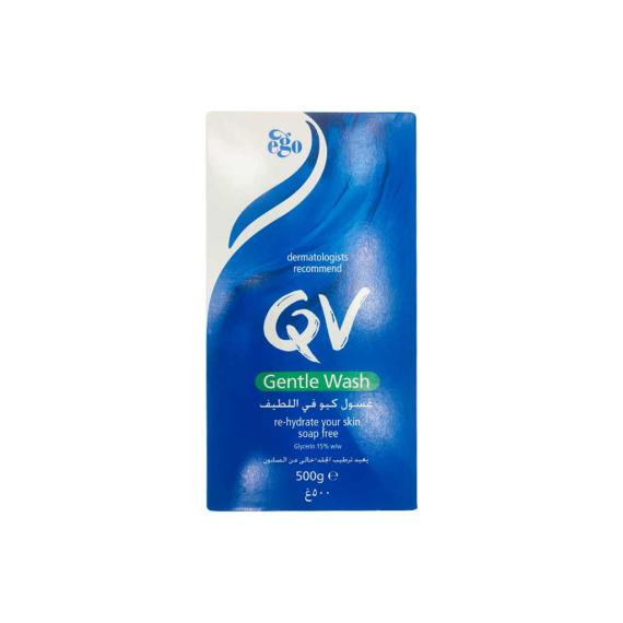 qv gentle wash 500ml