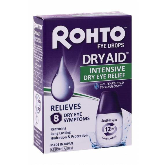 Rohto Eye Drops 10 Ml