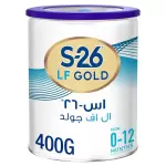 S-26 Gold Baby Milk LF 400 gm