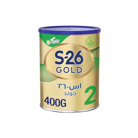 S-26 Gold Baby Milk Stage (2) 400g