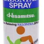 Salonpas Spray 80 ml