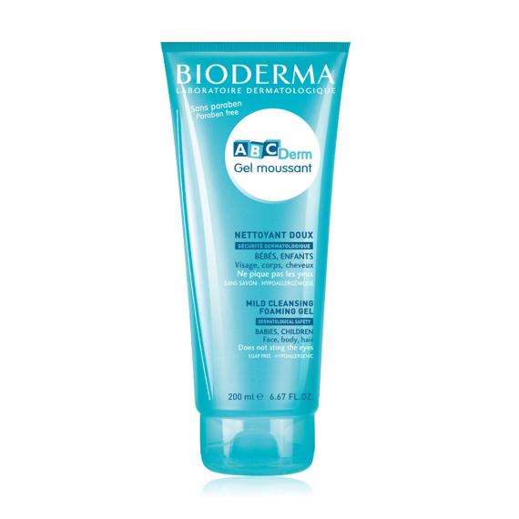 ABC DERM MOUSSANT GEL