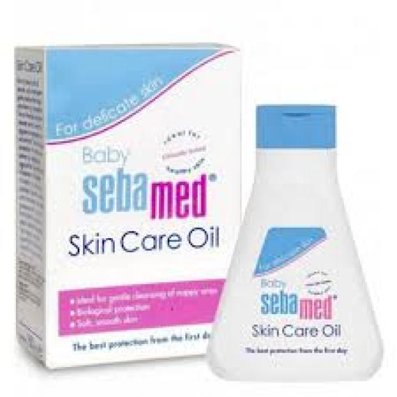 Sebamed 150 ml Baby Skin Care Oil