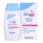 SebaMed Baby Gentle Wash - For Delicate Skin - with Allantoin - 200ml