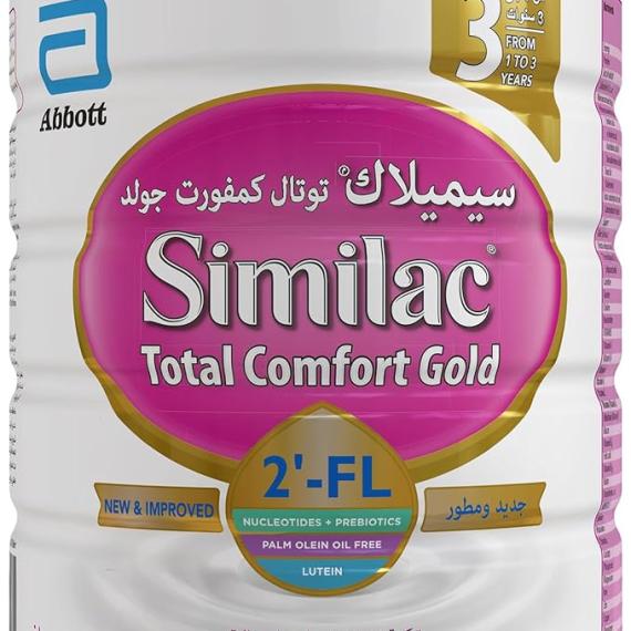 Similac Total Comfort 3  820g