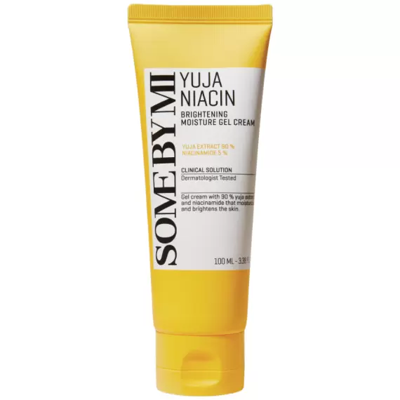 YUJA NIACIN GEL CREAM