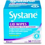 Systane Cleansing Wipes EyeLid 30 pcs