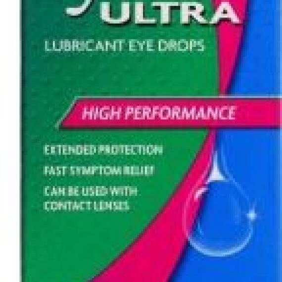 Systane Ultra Eye Drops 10 ML