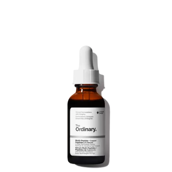 The Ordinary Multi-Peptide + Copper Peptides 1% Serum 30ml