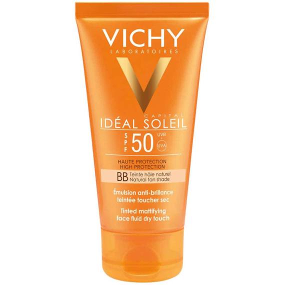 Vichy Capital Soleil BB Anti Shine Tinted SPF50+ 50ml