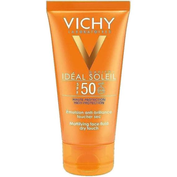 Vichy Capital Soleil Dry Touch Fluid SPF50 50ml