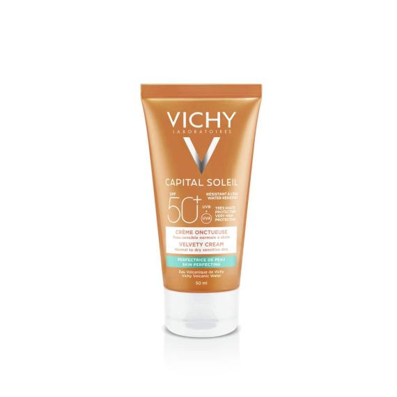 Vichy Capital Soleil Velvety Cream SPF50+  50ML