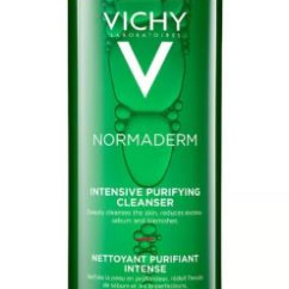 Vichy Normaderm Intensive Purifying Cleanser 400ml