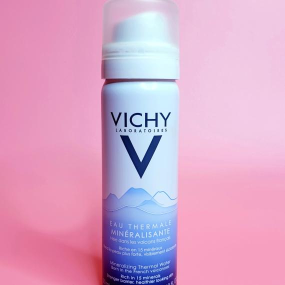 Vichy Laboratories Mineralizing Thermal Water 150ml