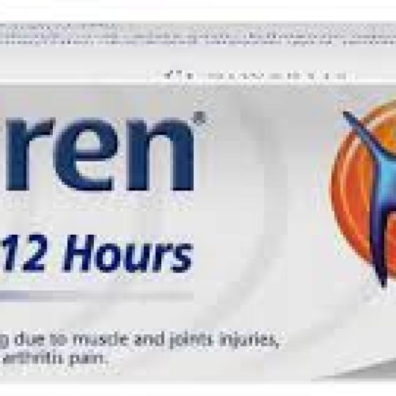 Voltaren  Emulgel 12h