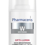W SKIN-BRIGHTENING CORRECTIVE EYE CREAM OPTI-LUMIN 15 ml