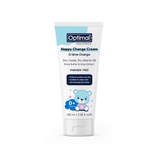 OPTIMAL 1512 NAPPY RASH CREAM 100ML