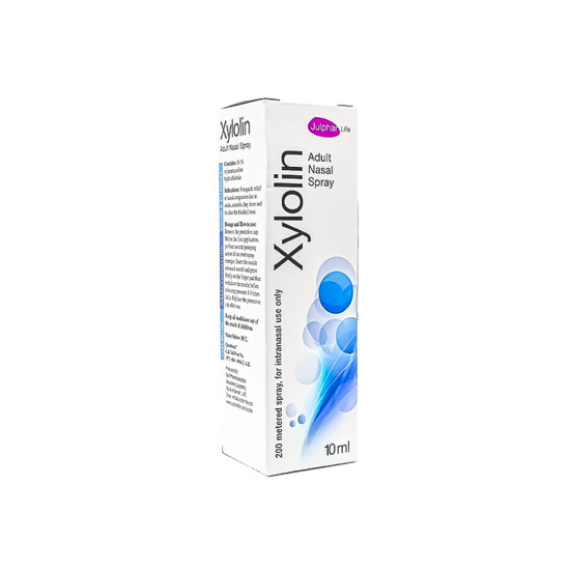 Xylolin Adult Nasal Spray 10ml